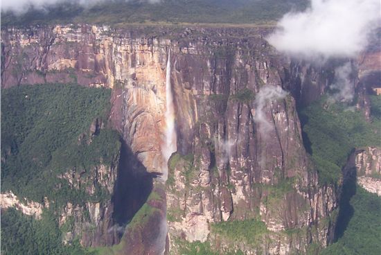 Angel Falls, Canaima National Park