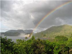 Laguna Canaima, Canaima World Heritage Site, Venezuela