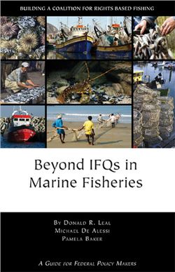 Booklet 4 Beyond IFQs