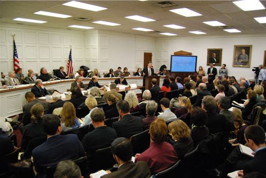 Carbon Tax Briefing on Capitol Hill