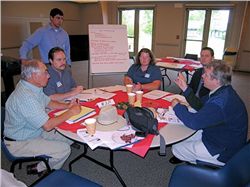 Red Wolf Meeting