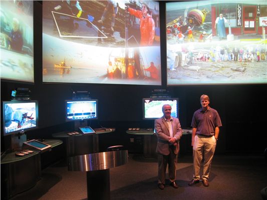 GMRI Teaching Auditorium