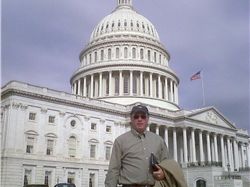 Local Fisherman in DC