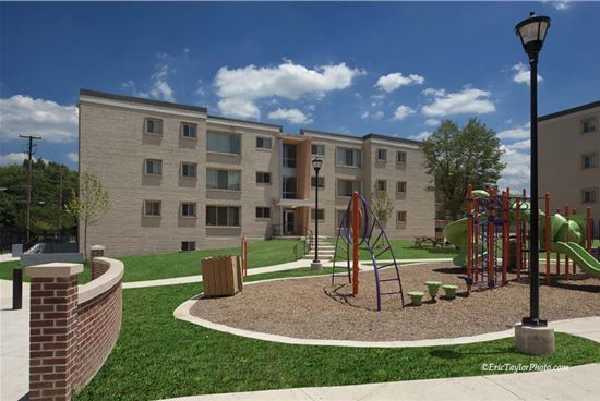 Wheeler Terrace post green major renovation