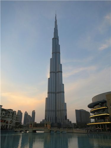 Burj Khalifa