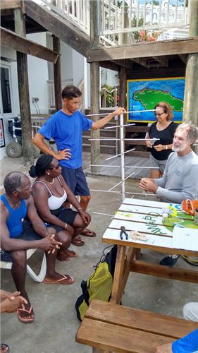 Jamaica Coral Restoration - Beaches Ocho Rios