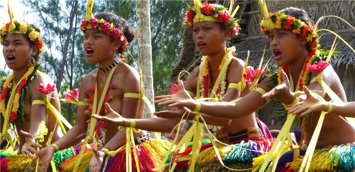 Yap Dance