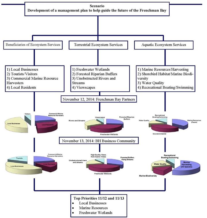 Outcomes of Stakeholder Meetings