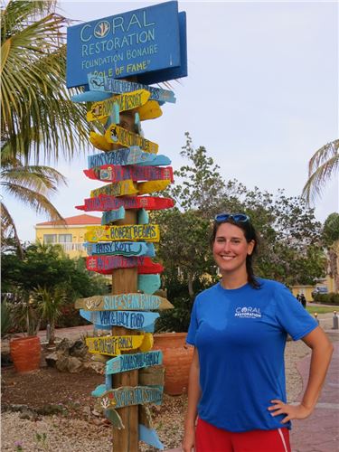 sign coral volunteers