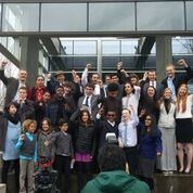 Youth Plaintiffs at Federal Court #2