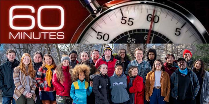 60 Minutes Our Children's Trust