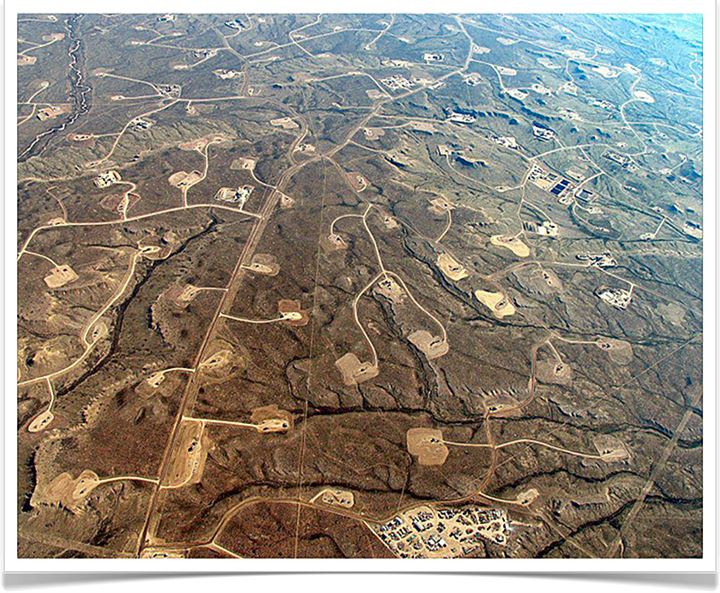 Fracking Wyoming