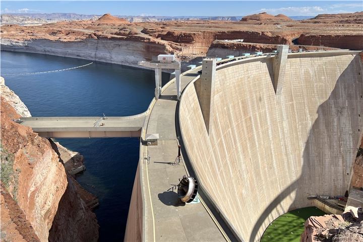 Glenn Canyon Dam