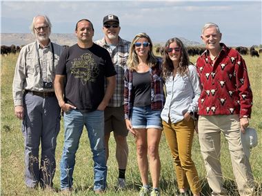 Wind River Site Visit Group