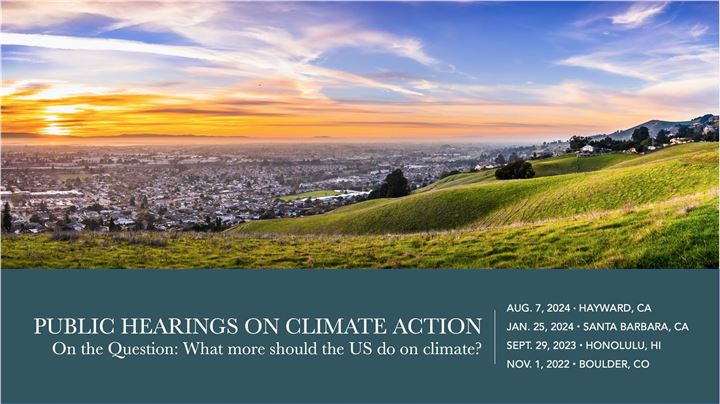 What More Must the US Do On Climate